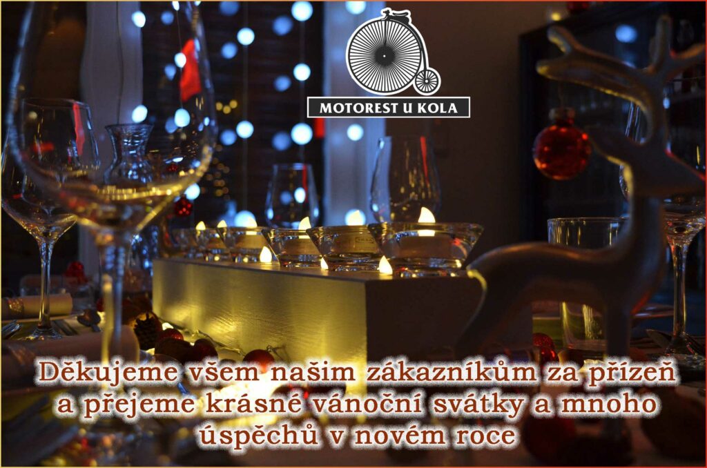 Vánoční přání